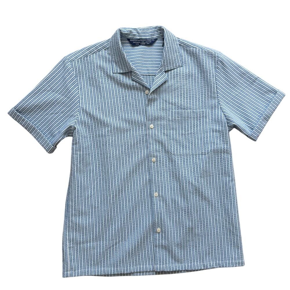 Scotch & Soda Button Up